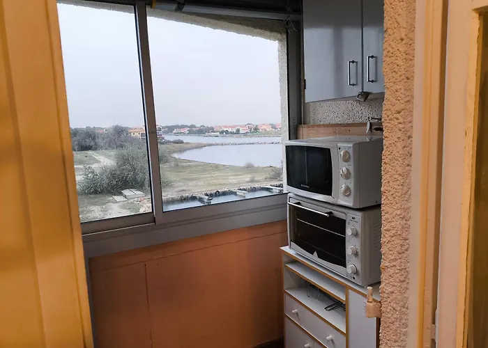 Bel Appartement Dans Residence Avec Piscines