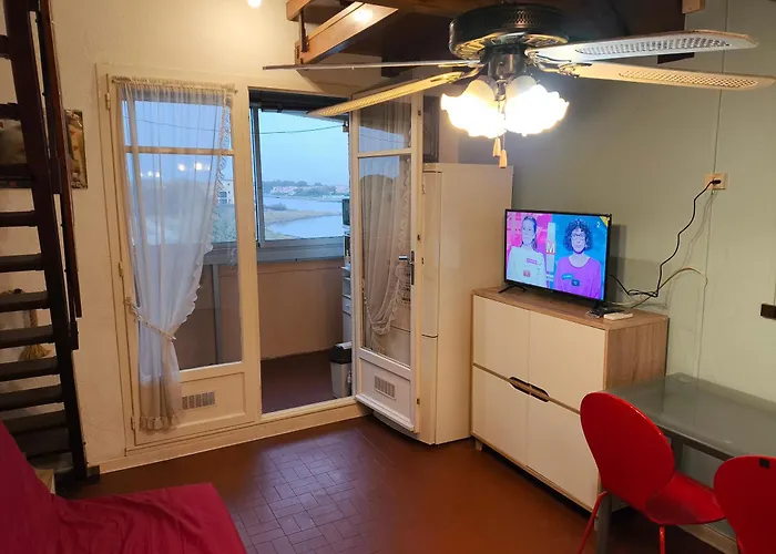 Bel Appartement Dans Residence Avec Piscines