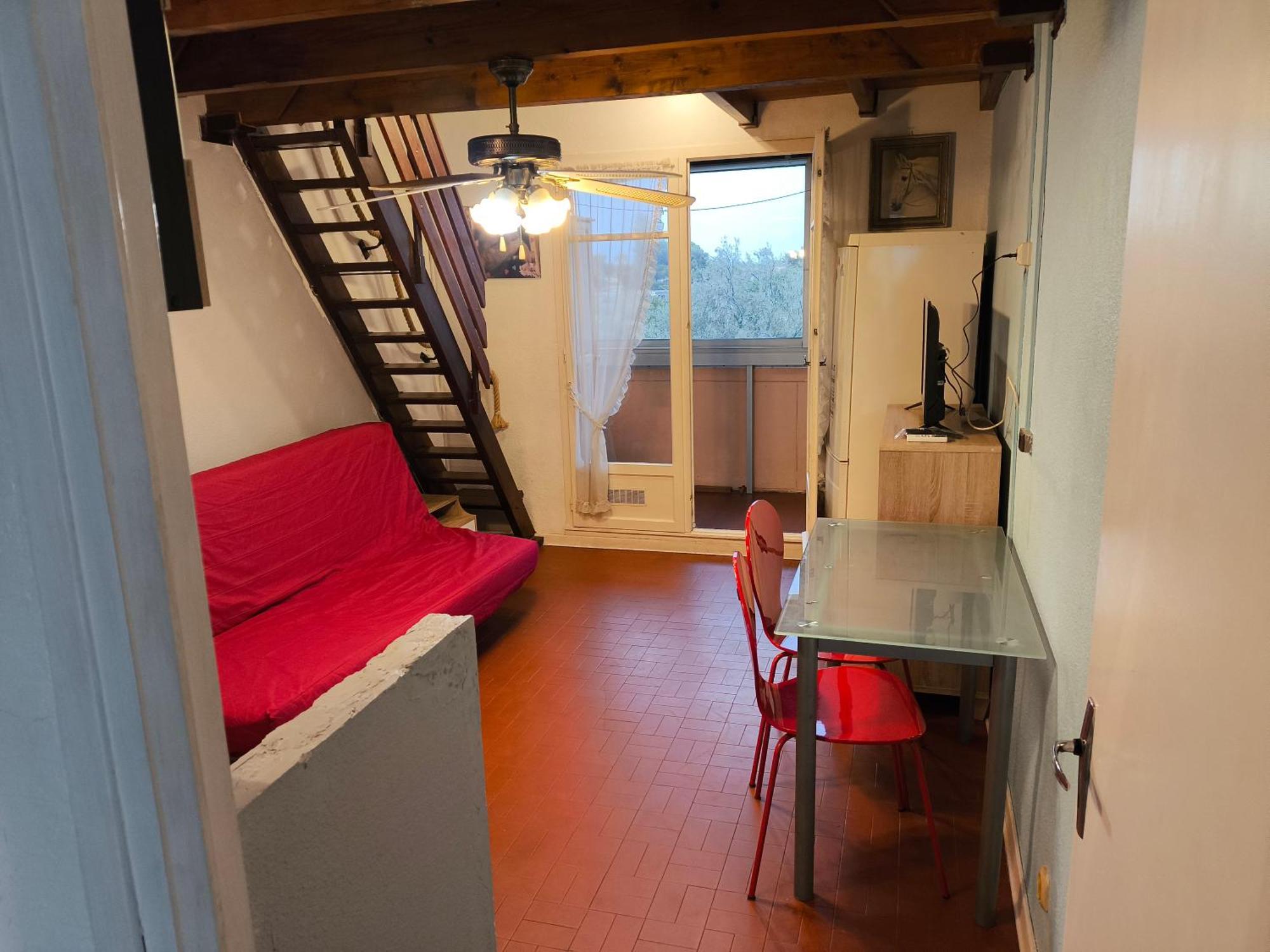 Apartment Bel Dans Avec Piscines