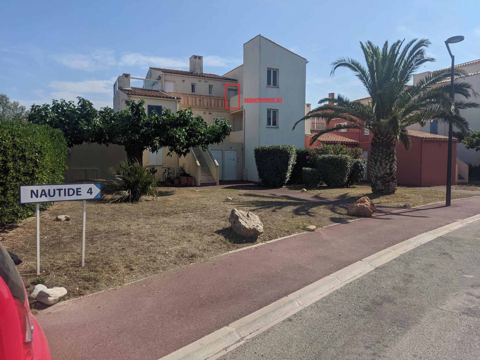 Appartement Bel Dans Avec Piscines Le Barcarès